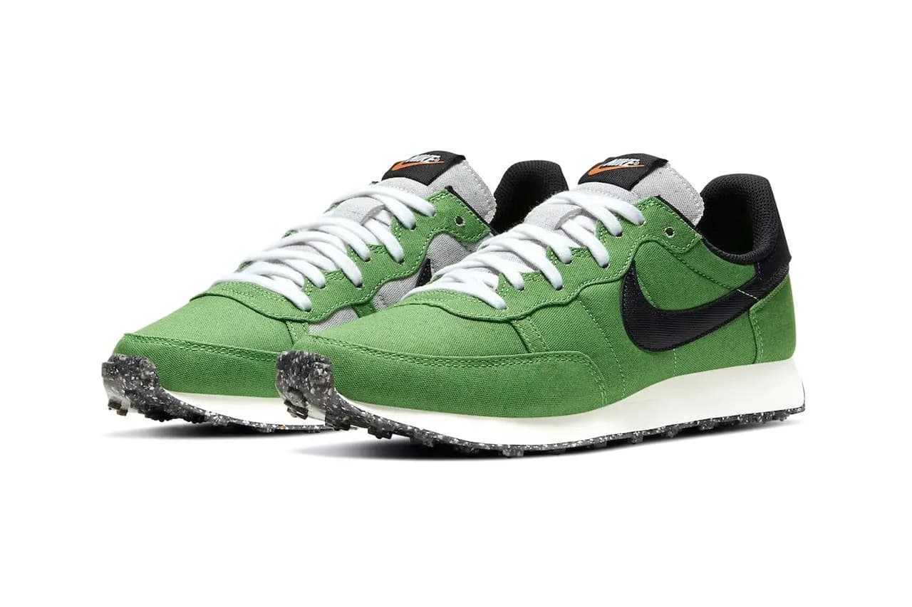 Nike cung cấp Challenger OG với phối màu “Mean Green” thân thiện với môi trường Nike cung cấp Challenger OG với phối màu “Mean Green” thân thiện với môi trường