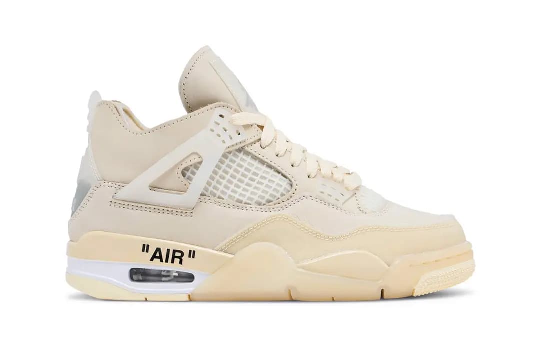 Top những đôi Air Jordan 4 đẹp nhất dành cho phái nữ bên cạnh AJ4 “Sail” Top những đôi Air Jordan 4 đẹp nhất dành cho phái nữ bên cạnh AJ4 “Sail”