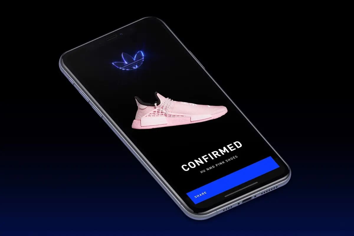 adidas mở rộng CONFIRMED App sang Canada với những tính năng mới adidas mở rộng CONFIRMED App sang Canada với những tính năng mới