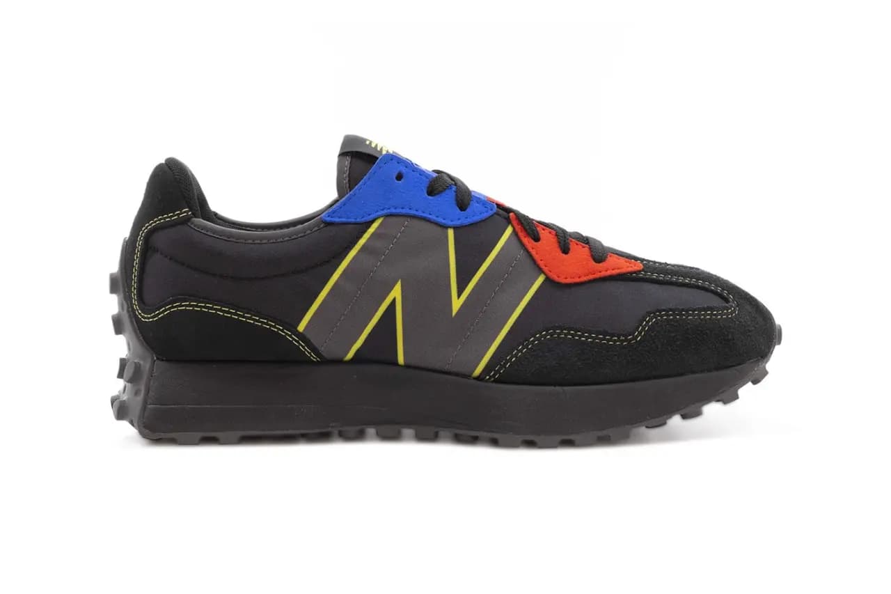 Những hình ảnh chính thức về phối màu New Balance hoàn toàn mới Những hình ảnh chính thức về phối màu New Balance hoàn toàn mới