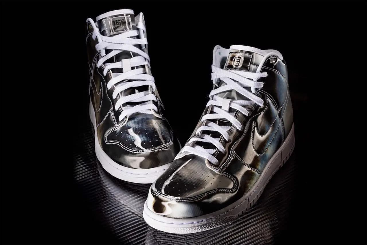 CLOT chính thức ra mắt sự hợp tác với Nike Flux Dunk CLOT chính thức ra mắt sự hợp tác với Nike Flux Dunk