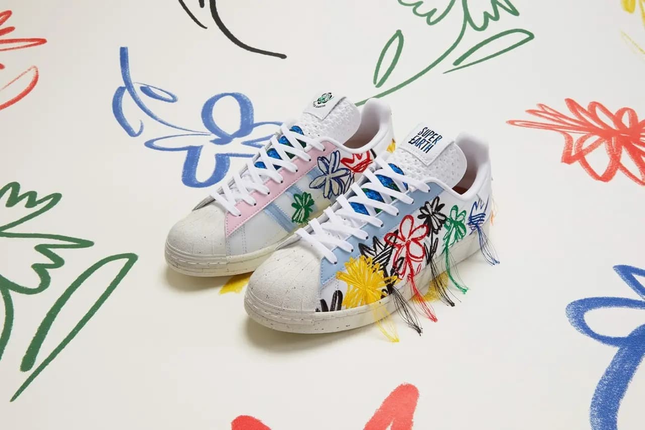 Sean Wotherspoon x adidas Superstar: nguồn cảm hứng tới từ thiên nhiên Sean Wotherspoon x adidas Superstar: nguồn cảm hứng tới từ thiên nhiên