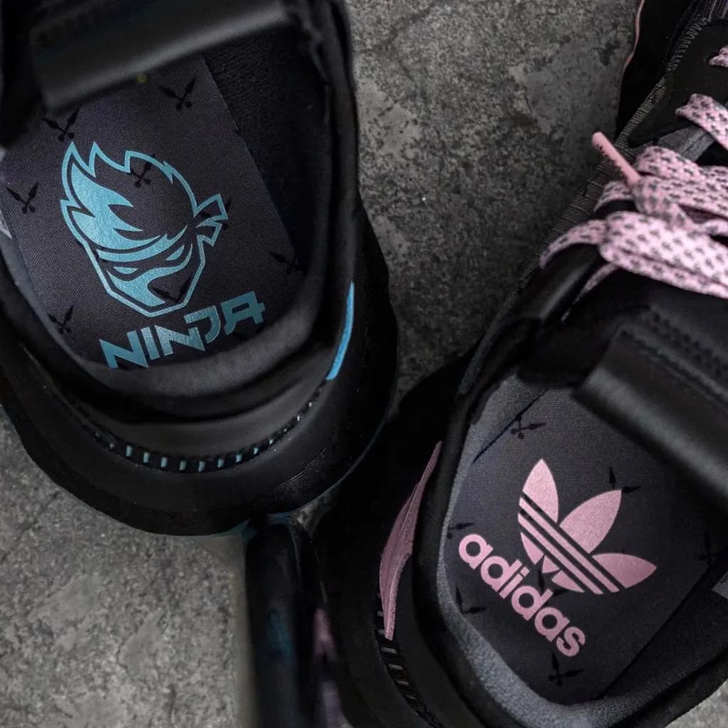 Ninja và adidas Originals đã trở lại với một thiết kế Nite Jogger thứ hai Ninja và adidas Originals đã trở lại với một thiết kế Nite Jogger thứ hai