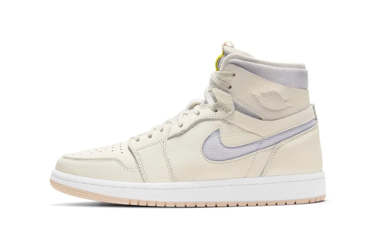 Nike Air Jordan 1 High Zoom CMFT "Sail" chính thức ấn định ngày ra mắt Nike Air Jordan 1 High Zoom CMFT "Sail" chính thức ấn định ngày ra mắt