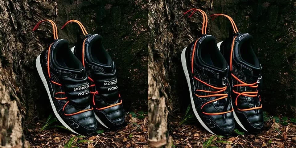 Asics Gel Lyte 3 “Monsoon Patrol” II - sự trở lại của văn hoá vintage trong thời kỳ mới Asics Gel Lyte 3 “Monsoon Patrol” II - sự trở lại của văn hoá vintage trong thời kỳ mới