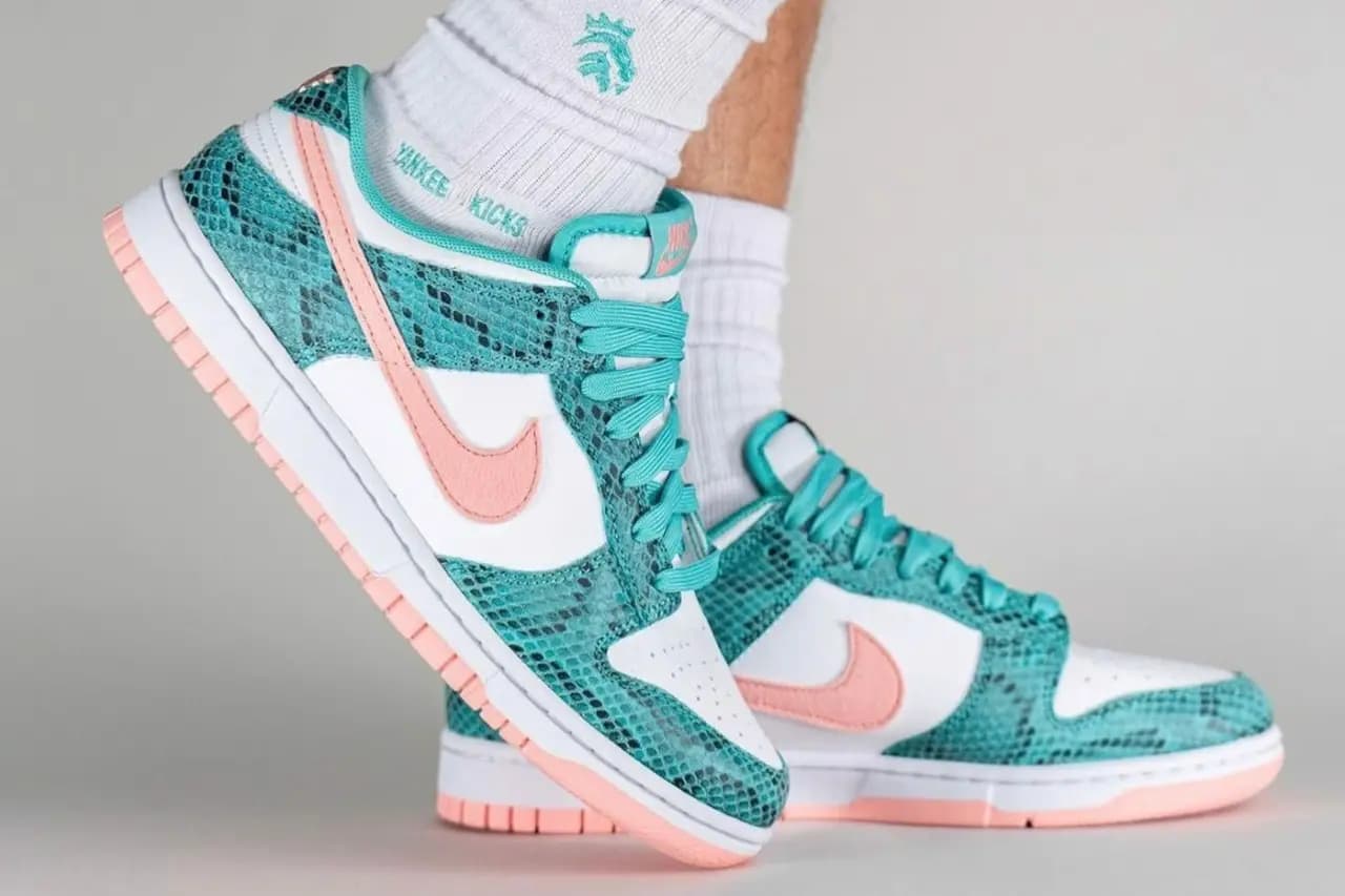 Có phải Nike đang dần cạn kiệt ý tưởng cho những đôi giày mới của mình? Có phải Nike đang dần cạn kiệt ý tưởng cho những đôi giày mới của mình?