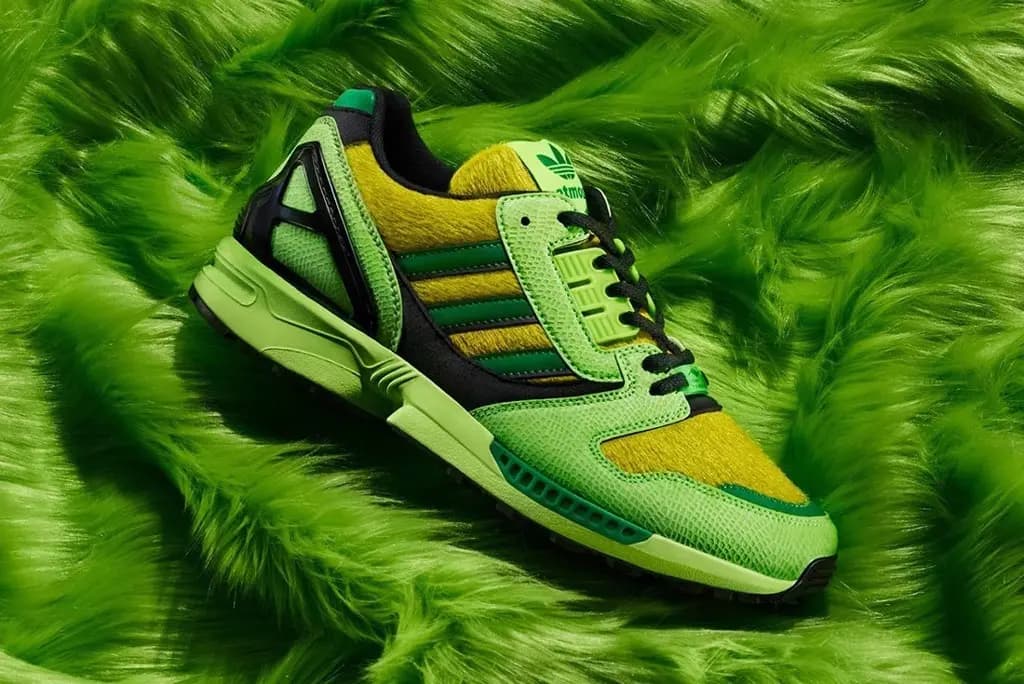 Series adidas A-ZX huyền thoại sẵn sàng trở lại để làm nóng thị trường giày cuối năm nay Series adidas A-ZX huyền thoại sẵn sàng trở lại để làm nóng thị trường giày cuối năm nay