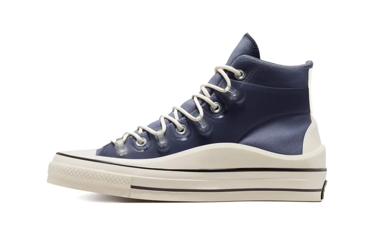 Cầm trên tay phiên bản Converse Chuck 70 Utility "Steel/Egret" Cầm trên tay phiên bản Converse Chuck 70 Utility "Steel/Egret"
