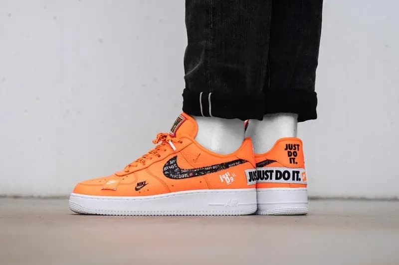 Lịch sử và những phối màu đẹp nhất của Nike Air Force 1 Lịch sử và những phối màu đẹp nhất của Nike Air Force 1