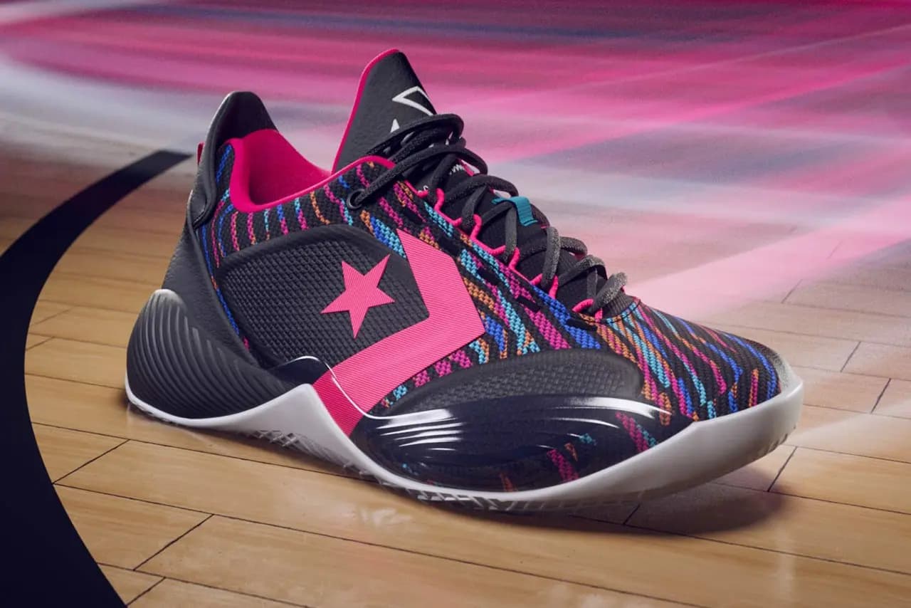 Converse hé lộ phiên bản Positionless All Star BB Shift mới nhất Converse hé lộ phiên bản Positionless All Star BB Shift mới nhất