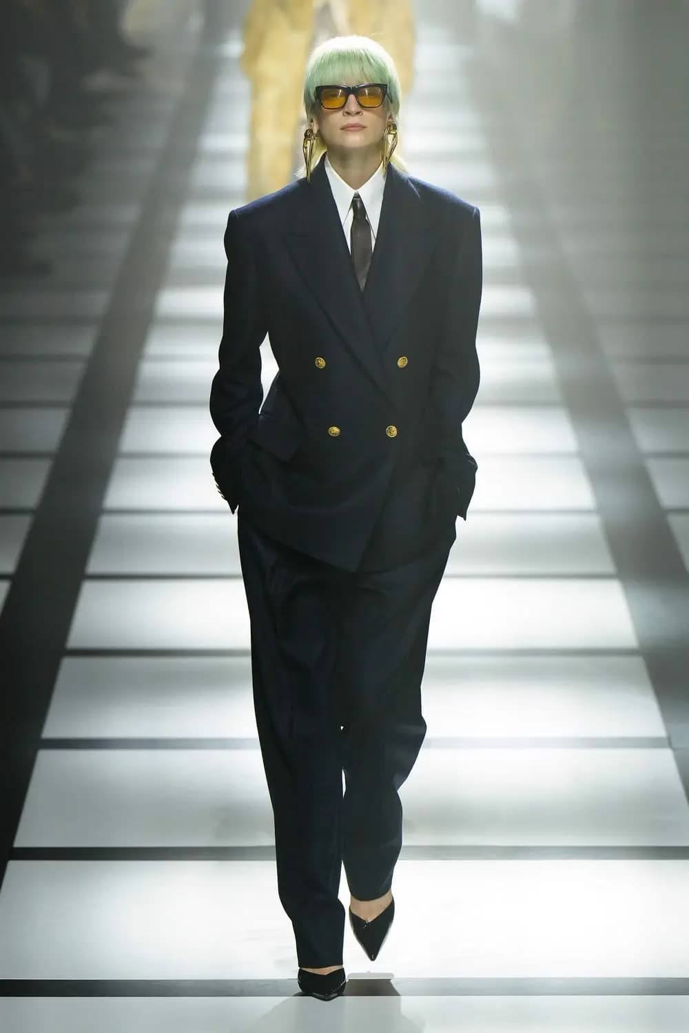 Gucci's Fall 2022 nổi bật trong bộ sưu tập hợp tác cùng Adidas Gucci's Fall 2022 nổi bật trong bộ sưu tập hợp tác cùng Adidas