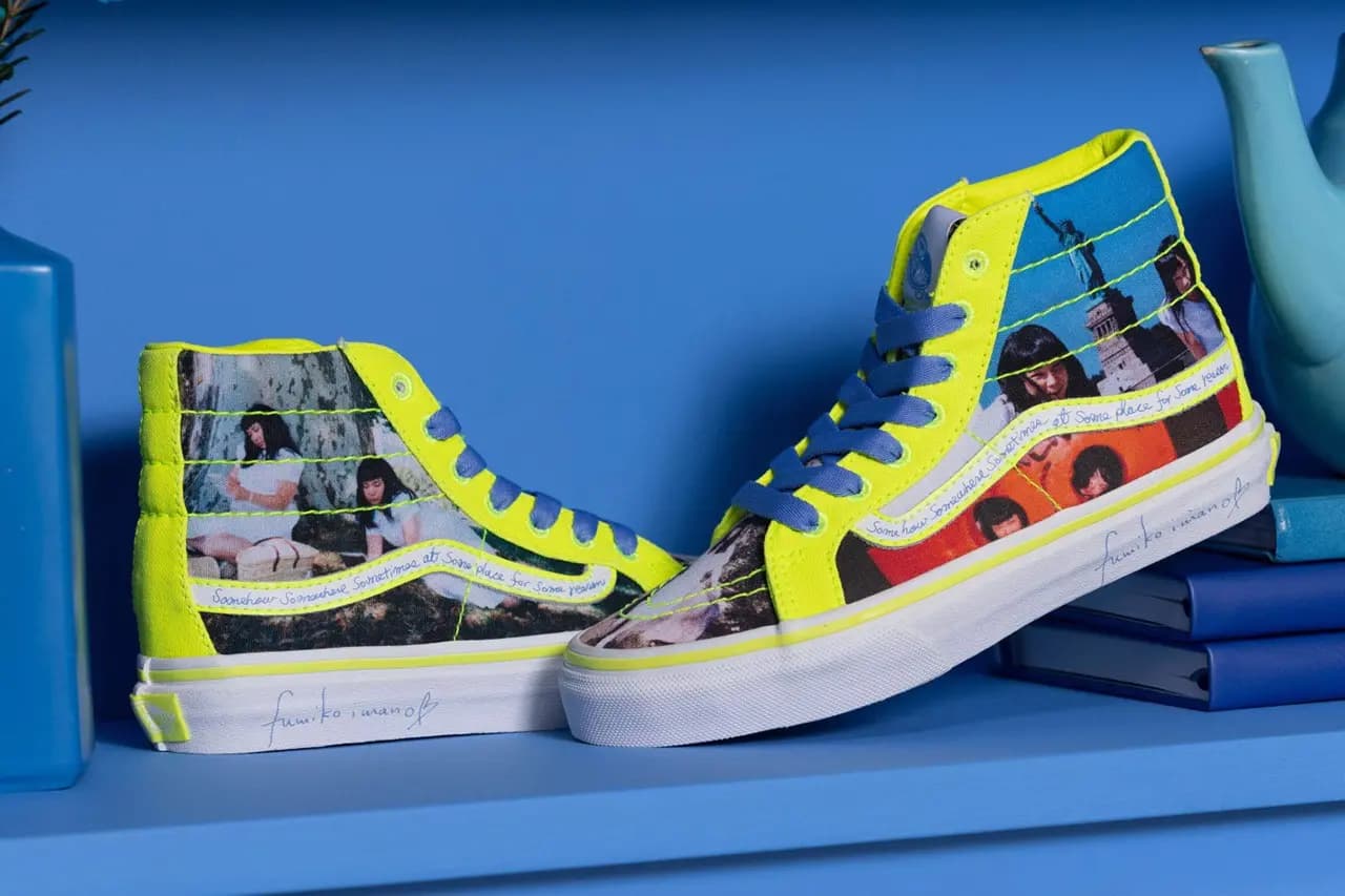 Sarah Andelman Kỷ niệm Ngày Quốc tế Phụ nữ với Bộ sưu tập Vans Vault Sarah Andelman Kỷ niệm Ngày Quốc tế Phụ nữ với Bộ sưu tập Vans Vault