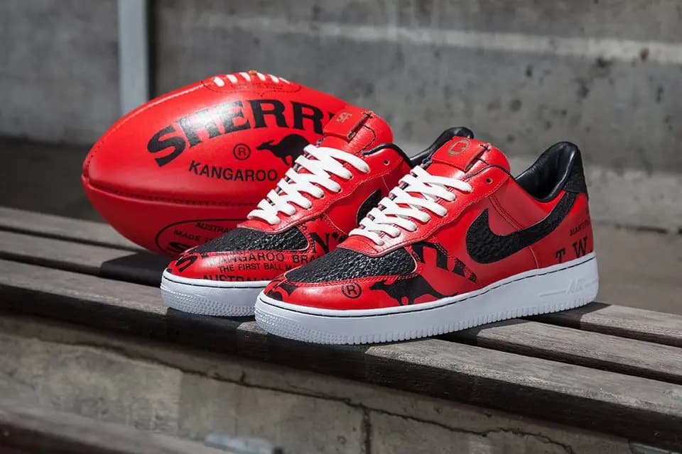 Top những đôi sneaker siêu hiếm trên thị trường hiện nay (Phần 2) Top những đôi sneaker siêu hiếm trên thị trường hiện nay (Phần 2)