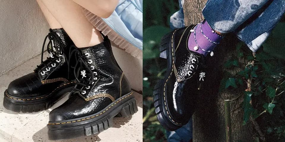 Dr. Martens "Made In England" năm 1491 là đôi giày hoàn hảo nhất của Haven Dr. Martens "Made In England" năm 1491 là đôi giày hoàn hảo nhất của Haven
