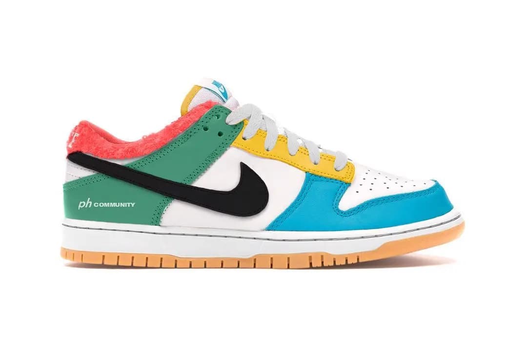 Nike Dunk Low “Free 99” sẽ phát hành vào năm 2021 Nike Dunk Low “Free 99” sẽ phát hành vào năm 2021