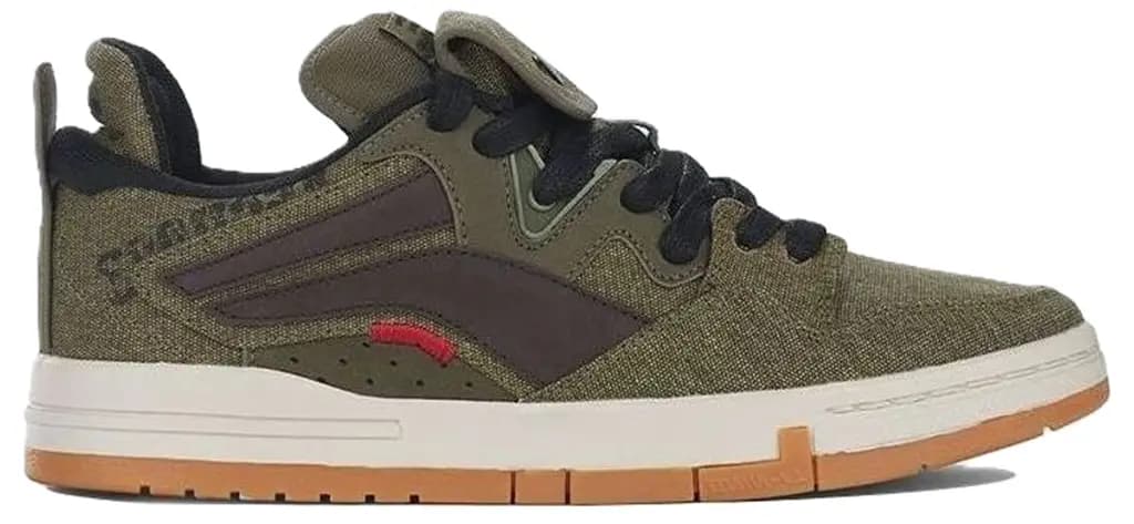 Giày Li Ning Weiwu Pro 'Khaki Green' AECR047-1 Giày Li Ning Weiwu Pro 'Khaki Green' AECR047-1