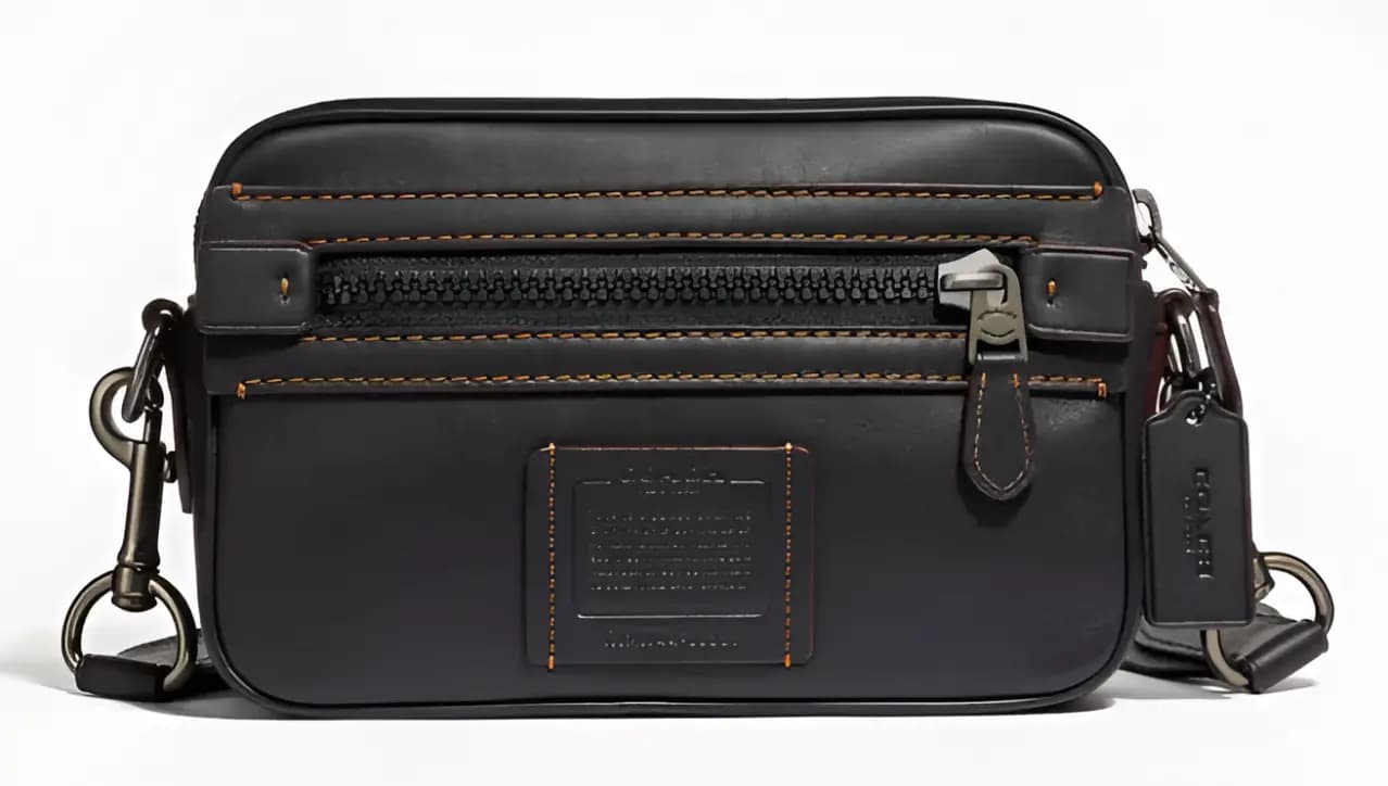 Túi Coach Academy Crossbody 69331 JIBLK Túi Coach Academy Crossbody 69331 JIBLK