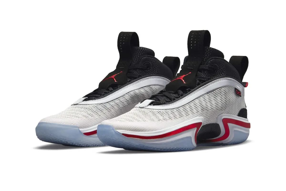 Cùng ngắm nhìn phối màu mới nhất của Air Jordan 36 Cùng ngắm nhìn phối màu mới nhất của Air Jordan 36