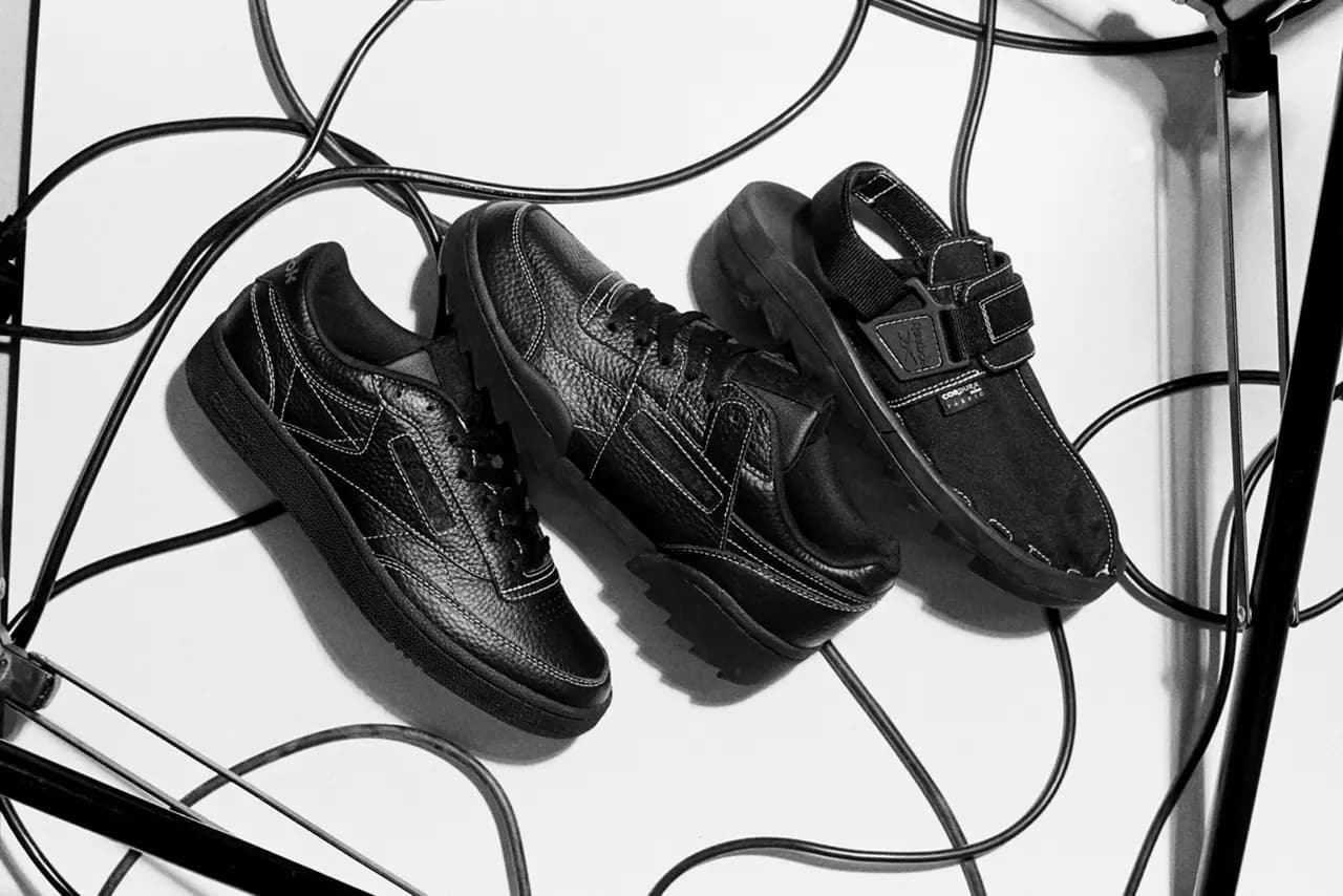 size? cùng Reebok cho ra mắt bộ sưu tập mới mang tên "Black Pack" size? cùng Reebok cho ra mắt bộ sưu tập mới mang tên "Black Pack"