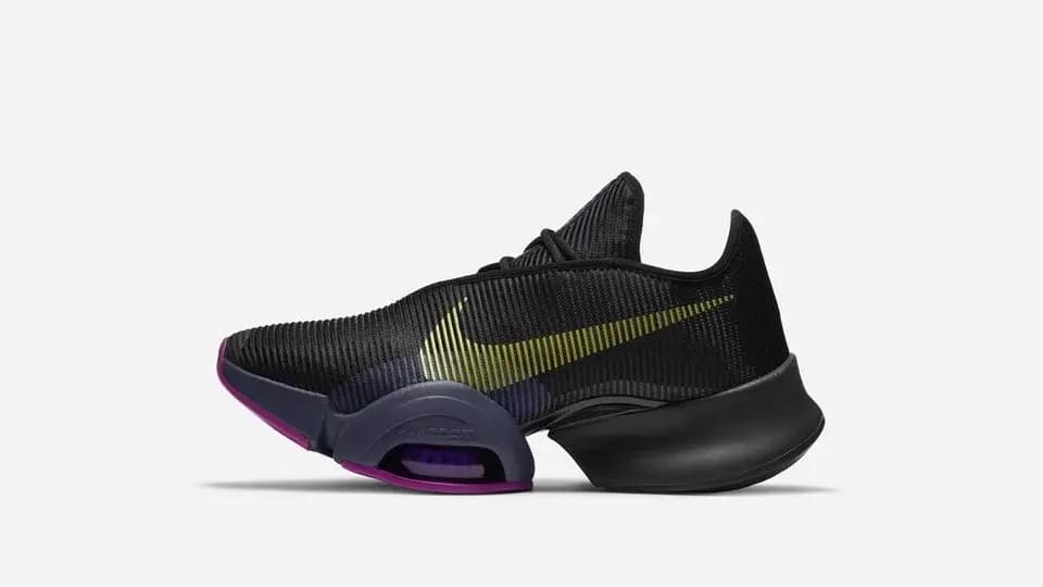 Thỏa sức tập luyện với Nike Air Zoom SuperRep 2 Thế hệ mới Thỏa sức tập luyện với Nike Air Zoom SuperRep 2 Thế hệ mới