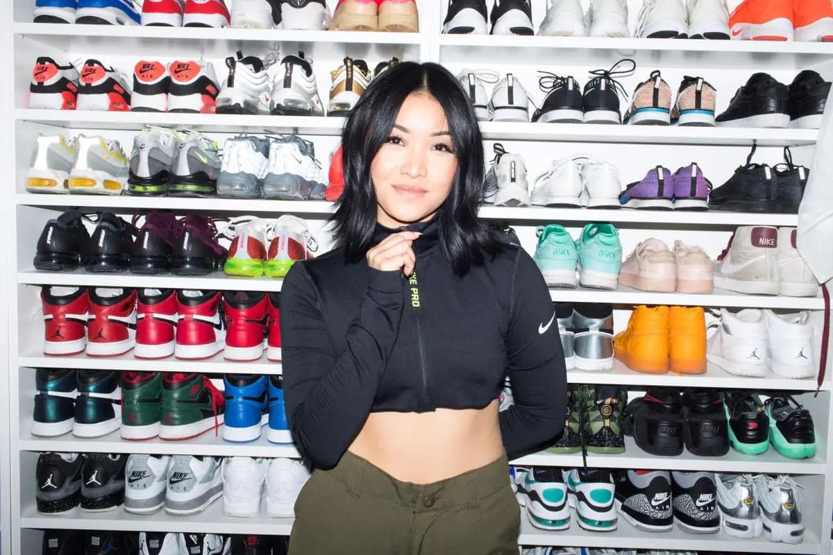 Anna Bediones và mối nhân duyên kì lạ với Air Jordan 11 "Space Jam" Anna Bediones và mối nhân duyên kì lạ với Air Jordan 11 "Space Jam"
