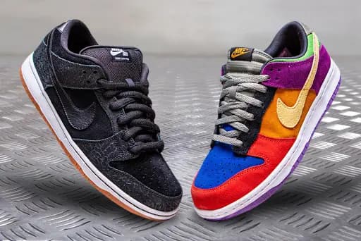 Nike Dunk & Nike SB Dunk - Biểu tượng của phong cách sống đường phố Nike Dunk & Nike SB Dunk - Biểu tượng của phong cách sống đường phố