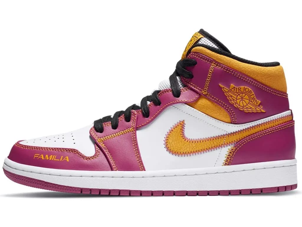 Jordan 1 Famila phá đảo 'Día de Muertos' Jordan 1 Famila phá đảo 'Día de Muertos'