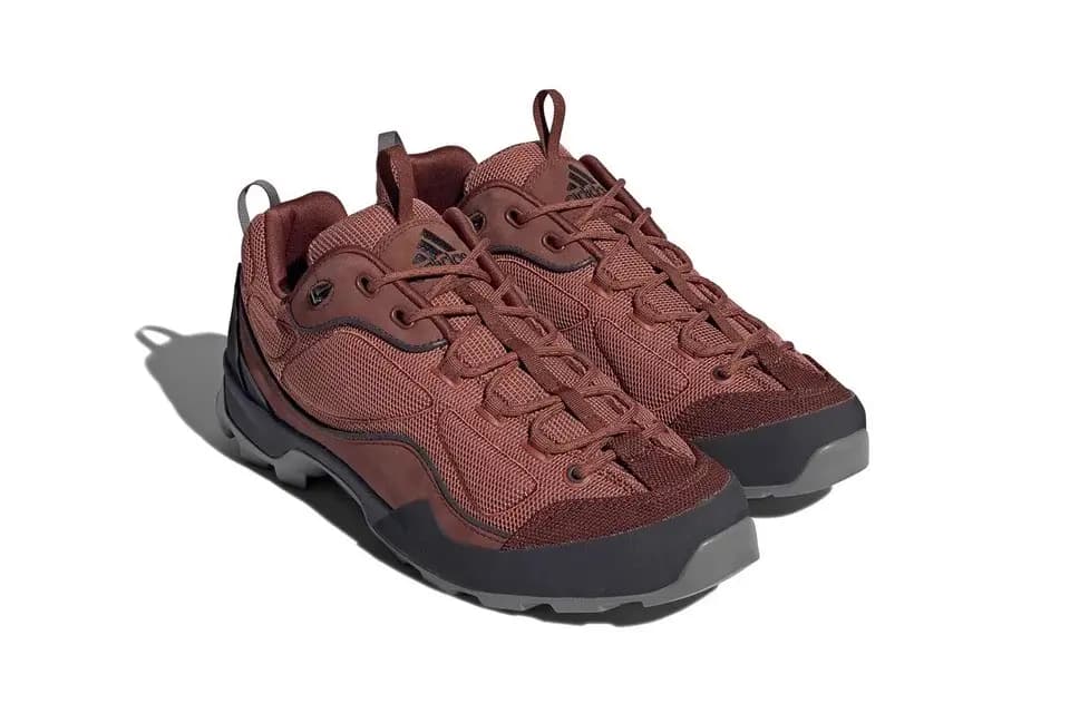 Adidas Sahalex là điều mà GORP mơ ước được tạo nên Adidas Sahalex là điều mà GORP mơ ước được tạo nên