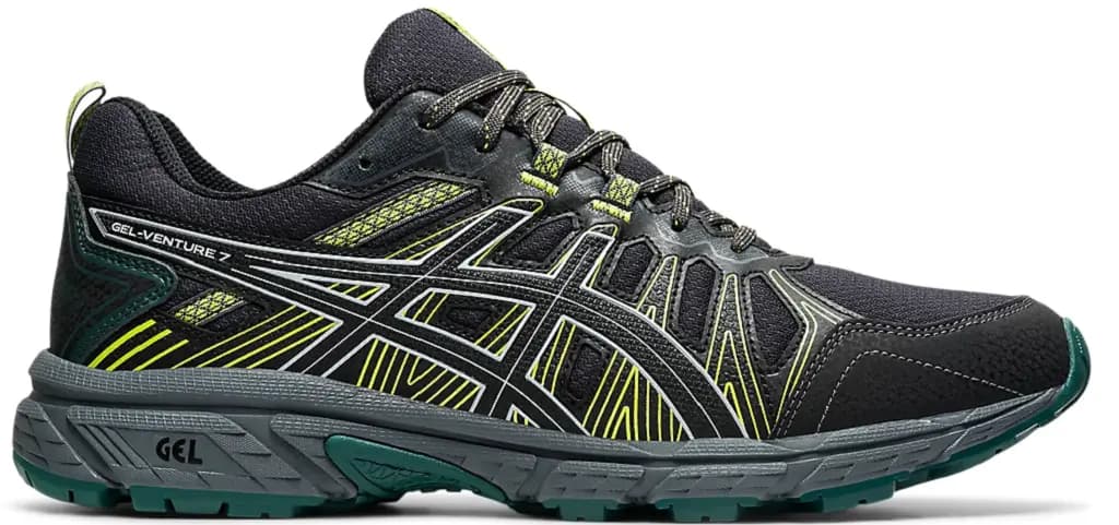 Giày Asics Men's Gel-Venture 7 'Black' 1011B121-001 Giày Asics Men's Gel-Venture 7 'Black' 1011B121-001