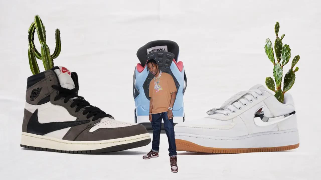 Những chi tiết giúp bạn phân biệt Travis Scott x Nike SB Dunk Low Real và Fake? Những chi tiết giúp bạn phân biệt Travis Scott x Nike SB Dunk Low Real và Fake?