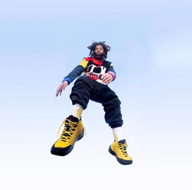 J. Cole và PUMA trình làng đôi giày thể thao chữ ký thứ hai của họ - The DREAMER 2 J. Cole và PUMA trình làng đôi giày thể thao chữ ký thứ hai của họ - The DREAMER 2