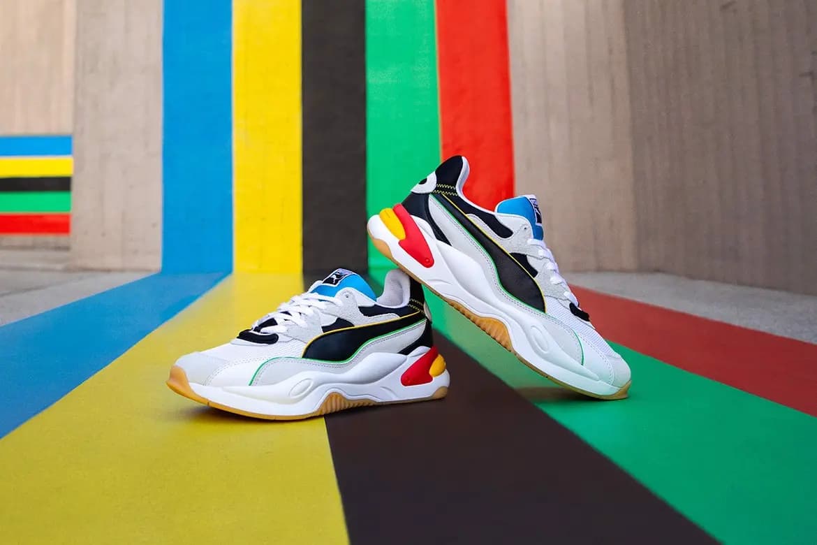 Top 14 đôi Puma tốt nhất ở thời điểm hiện tại Top 14 đôi Puma tốt nhất ở thời điểm hiện tại
