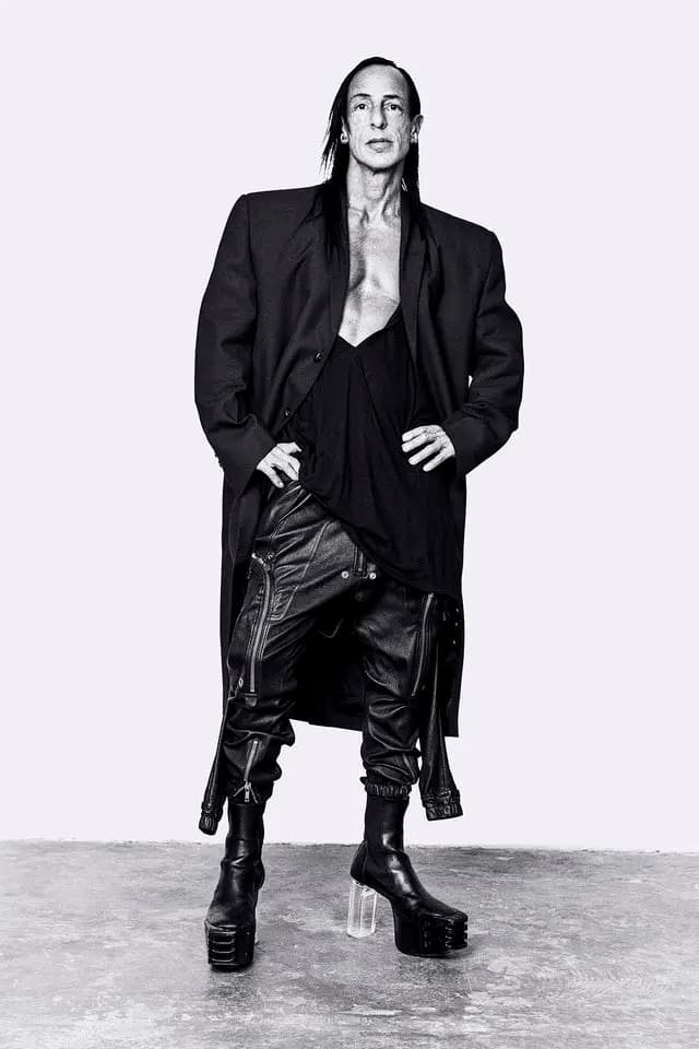 Ai là Rick Owens và có nên mua giày của Rick Owens hay không ? Ai là Rick Owens và có nên mua giày của Rick Owens hay không ?