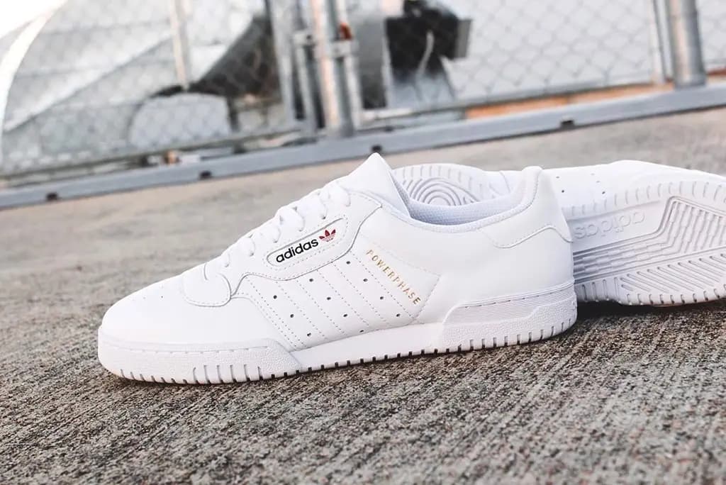 JD Sports đưa chất liệu bền vững lên adidas Powerphase JD Sports đưa chất liệu bền vững lên adidas Powerphase