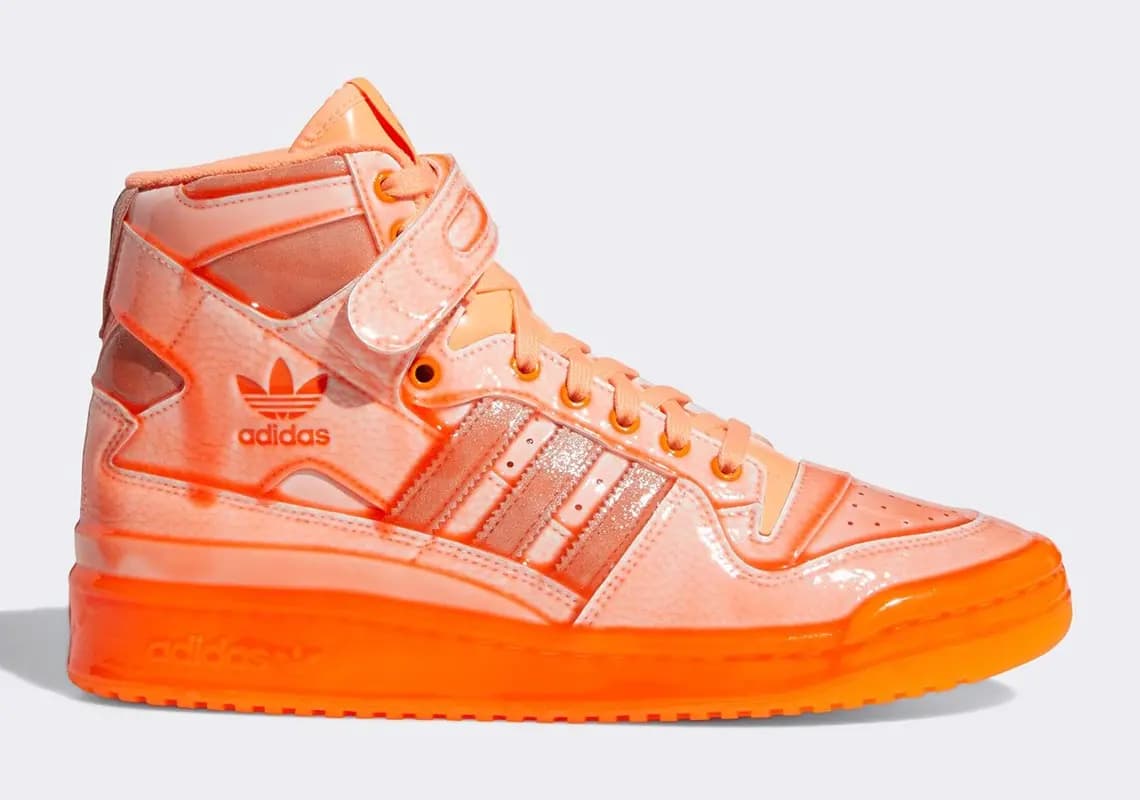 Phiên bản Adidas Forum đánh dấu sự trở lại của Jeremy Scott Phiên bản Adidas Forum đánh dấu sự trở lại của Jeremy Scott