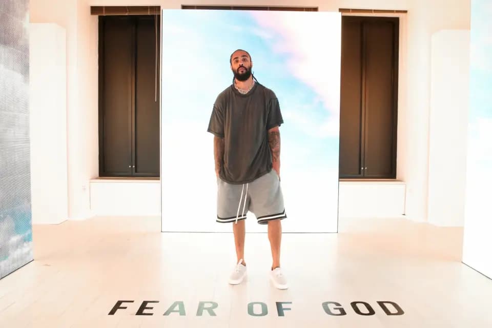 Rời bỏ Nike để về với Adidas, liệu lịch sử có lập lại với Jerry Lorenzo? Rời bỏ Nike để về với Adidas, liệu lịch sử có lập lại với Jerry Lorenzo?