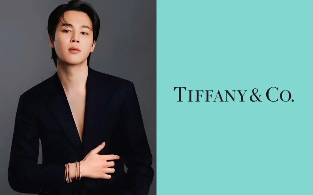 Park Jimin(BTS) trở thành tân đại sứ của Tiffany & Co Park Jimin(BTS) trở thành tân đại sứ của Tiffany & Co