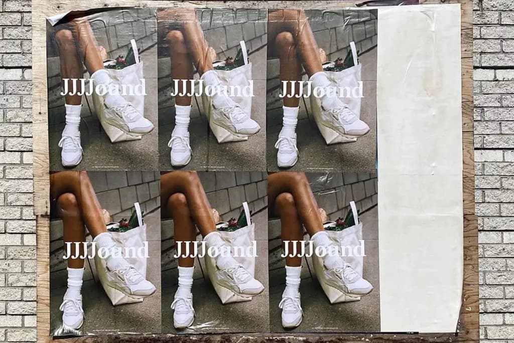 JJJJound phát hành đôi giày collab Reebok Classic Nylon của họ tuần này! JJJJound phát hành đôi giày collab Reebok Classic Nylon của họ tuần này!