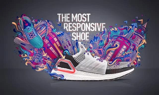 Một cái nhìn tồng quát về UltraBoost 20 dành cho những fan trung thành của "cỏ ba la" Một cái nhìn tồng quát về UltraBoost 20 dành cho những fan trung thành của "cỏ ba la"