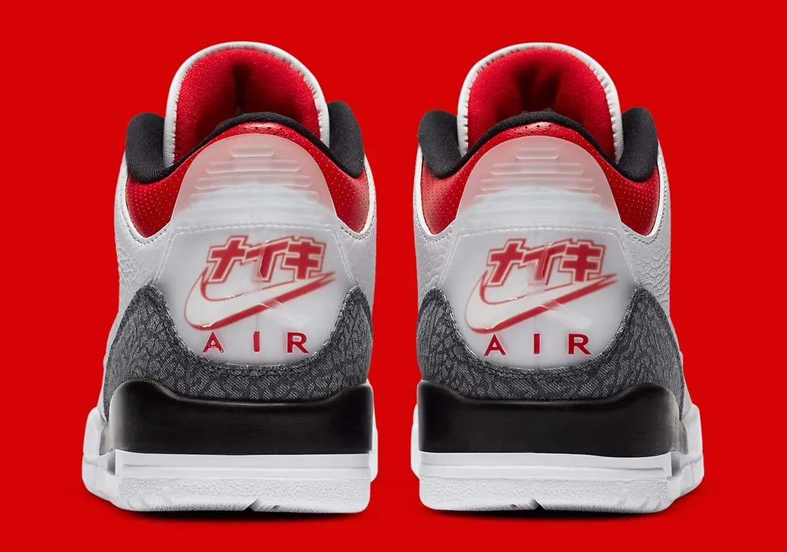Air Jordan 3 CO.JP “Denim” phát hành độc quyền của Nhật Bản mùa thu này Air Jordan 3 CO.JP “Denim” phát hành độc quyền của Nhật Bản mùa thu này