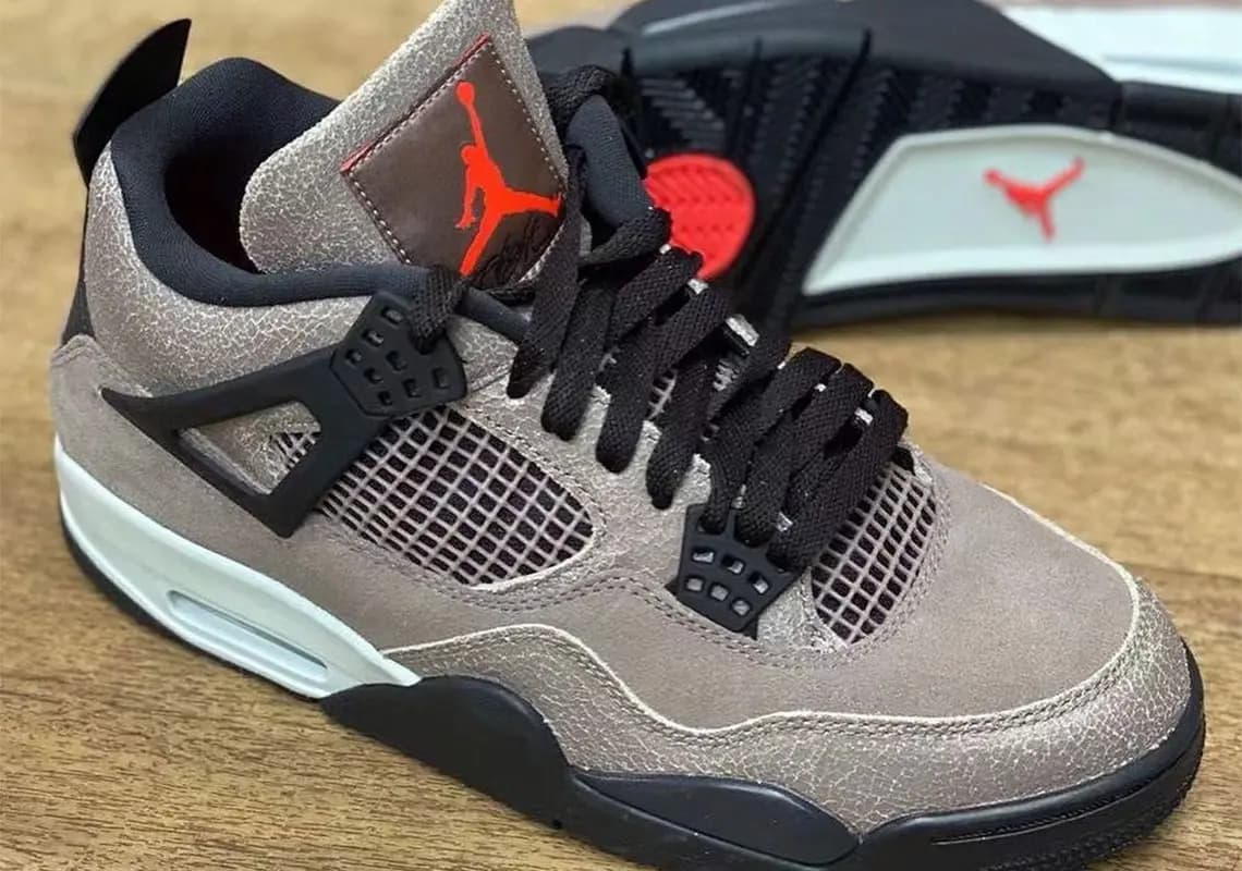 Air Jordan 4 'Taupe Haze' sẽ làm hài lòng những người hâm mộ Travis Scott? Air Jordan 4 'Taupe Haze' sẽ làm hài lòng những người hâm mộ Travis Scott?