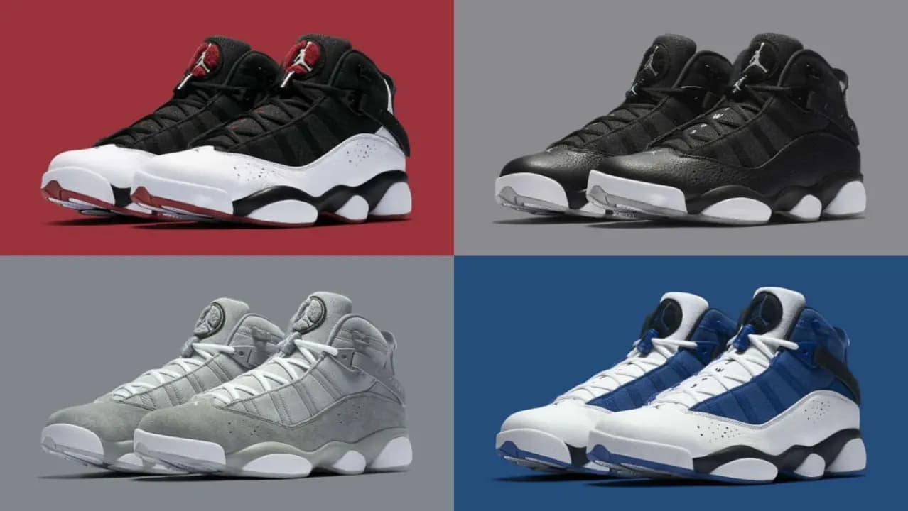 Những lời khuyên cho bạn trước khi mua Jordan 6 Rings Những lời khuyên cho bạn trước khi mua Jordan 6 Rings