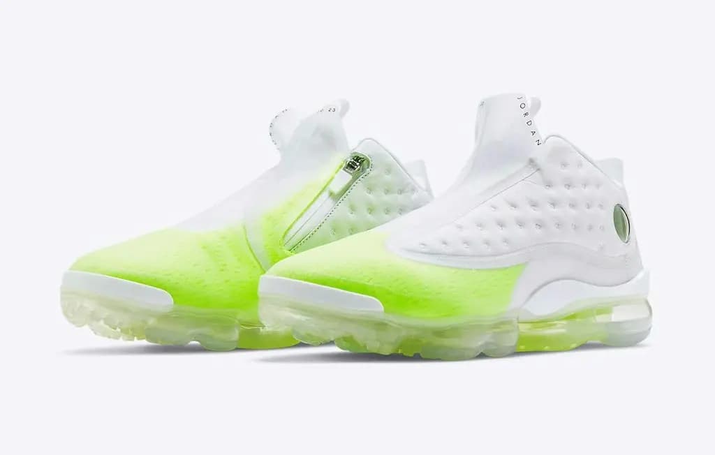 Jordan Brand hợp nhất Jordan 13 và Air VaporMax Jordan Brand hợp nhất Jordan 13 và Air VaporMax
