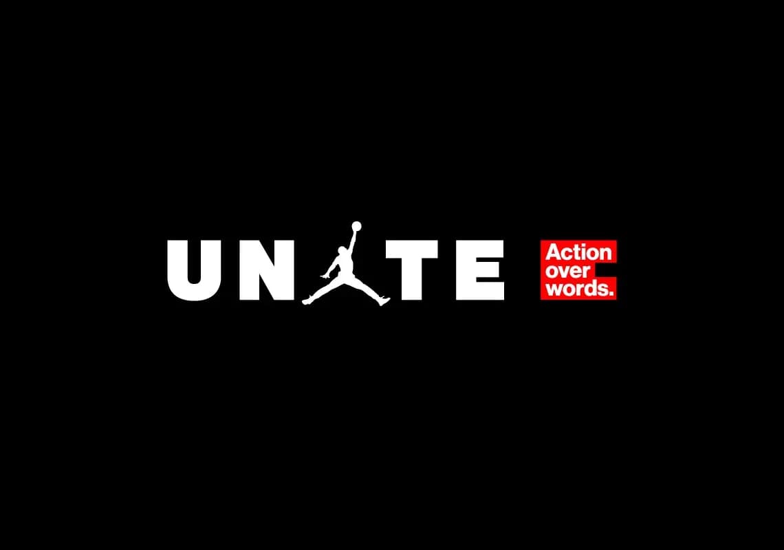 Jordan Brand quyên góp số tiền 1 triệu USD tới các tổ chức từ thiện Jordan Brand quyên góp số tiền 1 triệu USD tới các tổ chức từ thiện