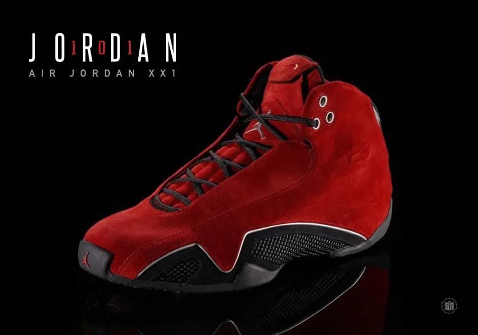 Air Jordan 21 - Mở ra một kỷ nguyên mới cùng Jordan Air Jordan 21 - Mở ra một kỷ nguyên mới cùng Jordan