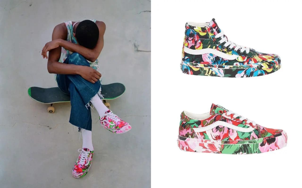 Liệu Vans Old Skool có xứng với danh hiệu "con át chủ bài" của Vans ? Liệu Vans Old Skool có xứng với danh hiệu "con át chủ bài" của Vans ?