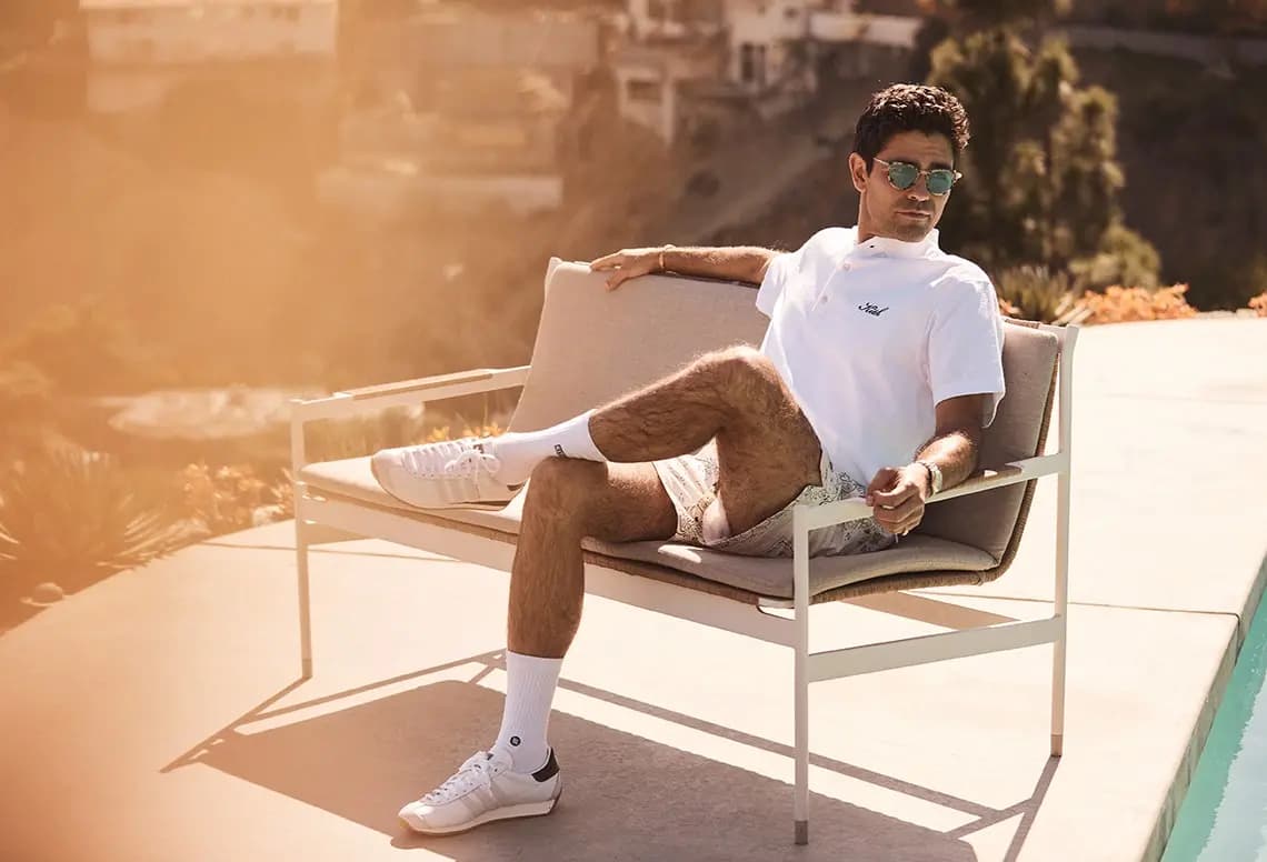 Mùa hè nam tính đầy lịch lãm cùng bộ sưu tập mới nhất kết hợp giữa Kith và adidas Mùa hè nam tính đầy lịch lãm cùng bộ sưu tập mới nhất kết hợp giữa Kith và adidas