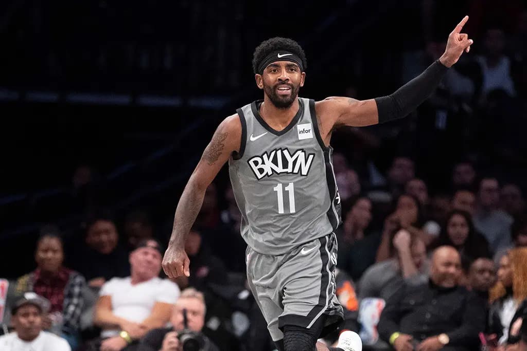 Nike Kyrie 6 và những điều chưa kể về signature thứ 6 của Kyrie Irving Nike Kyrie 6 và những điều chưa kể về signature thứ 6 của Kyrie Irving