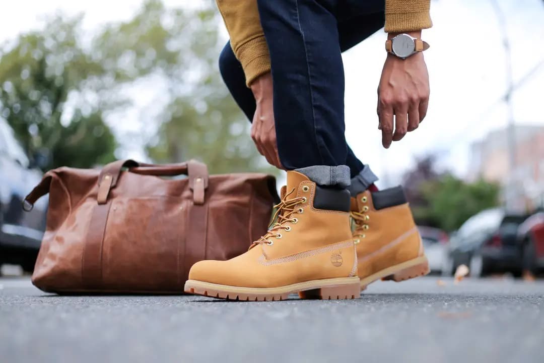 Cách mà một đôi giày Timberland được tạo ra và những sự thật bên lề Cách mà một đôi giày Timberland được tạo ra và những sự thật bên lề
