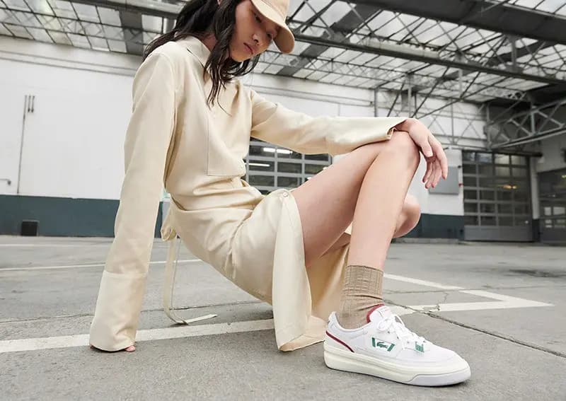 Lacoste G80 khi những điều giản đơn luôn là chìa khóa thành công Lacoste G80 khi những điều giản đơn luôn là chìa khóa thành công